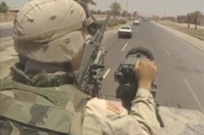 US Army death toll in Iraq reaches 4,000