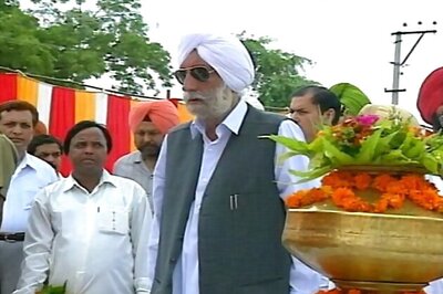 SGPC to seek mercy for Beant Singh's co-assassin