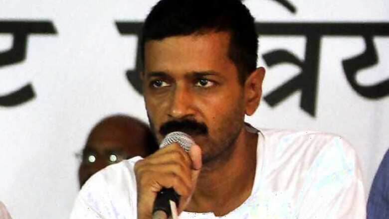 People want new political alternative: Kejriwal