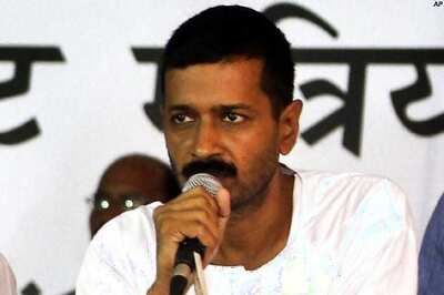 People want new political alternative: Kejriwal