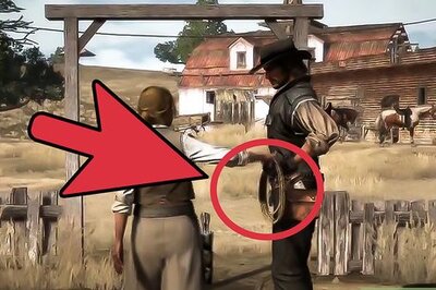 How to Use the Lasso in Red Dead Redemption
