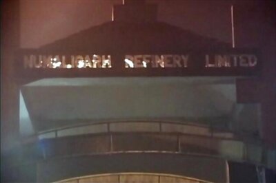 Assam: Fire at refinery, ULFA claims credit