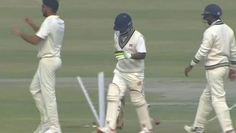 Ranji Trophy: Mohammed Kaif's All-round Display Helps Bengal Take First Innings Lead Over Uttar Pradesh
