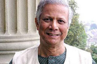 Yunus moots idea of SAARC passport