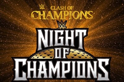 WWE Rebrands Next Month's King & Queen of the Ring Event