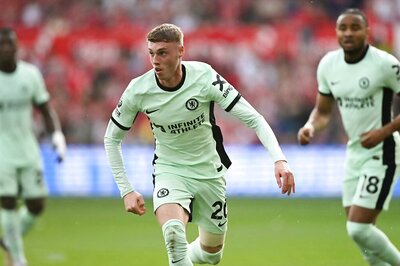 Gary Lineker Impressed By Cole Palmer’s Messiesque Pass Against Nottingham Forest