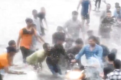 In Lucknow, Woman Groped & Harassed On Bike In Broad Daylight, Police Launch Probe | Video