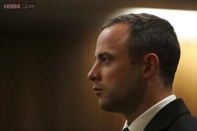 Oscar Pistorius appeal ruling delayed