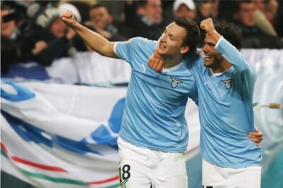 Lazio look to extend unbeaten record to 17