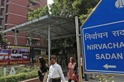 Election Commission to Announce Assembly Polls Schedule for Three States Today; PC at 2:30 PM