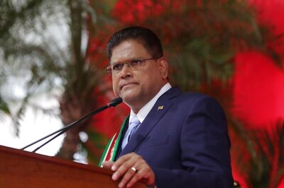 Suriname Prez, Curacao PM, NZ Minister Among 30 Pravasi Bharatiya Samman Awardees