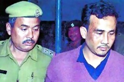 Smell of gunpowder at Frankfurt Fair