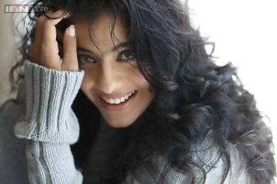 I try to protect my kids from limelight, says Kajol