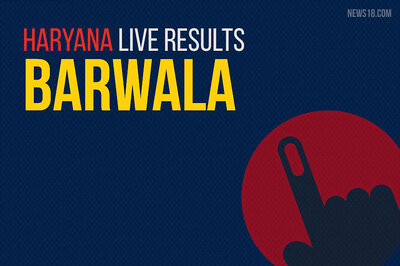 Barwala Election Results 2019 Live Updates (बरवाला): Jogi Ram Sihag of JJP Wins