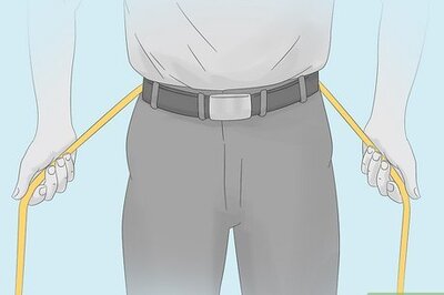 How to Tie a Swiss Seat Rappel Harness