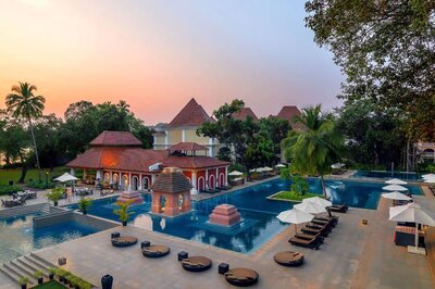 5 Luxury Resorts to Visit in September for a Blissful Getaway