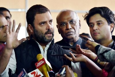 Rahul Gandhi to Address Rally in Gujarat's Mehsana on December 21