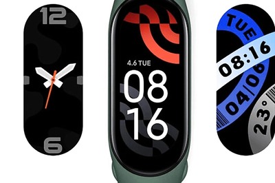 Xiaomi Smart Band 7 With Always-On Display Comes To Global Markets: Price, Specifications