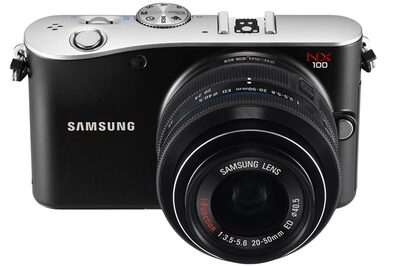 Samsung bets on hybrid cameras