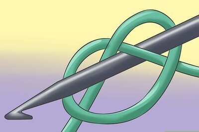 How to Crochet Shawls