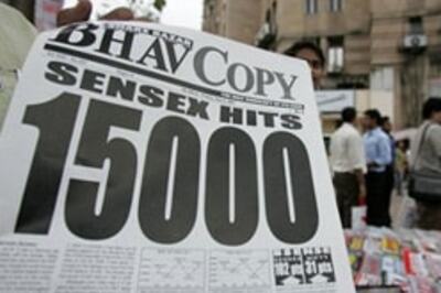 Sensex may cross 50,000 mark by 2020