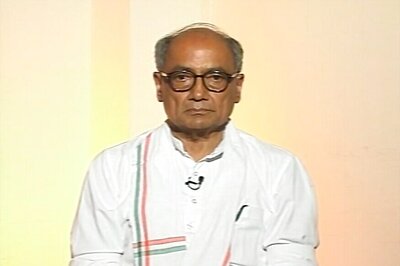 BJP Beneficiary of Polarisation Over Zakir Naik Issue: Digvijaya Singh