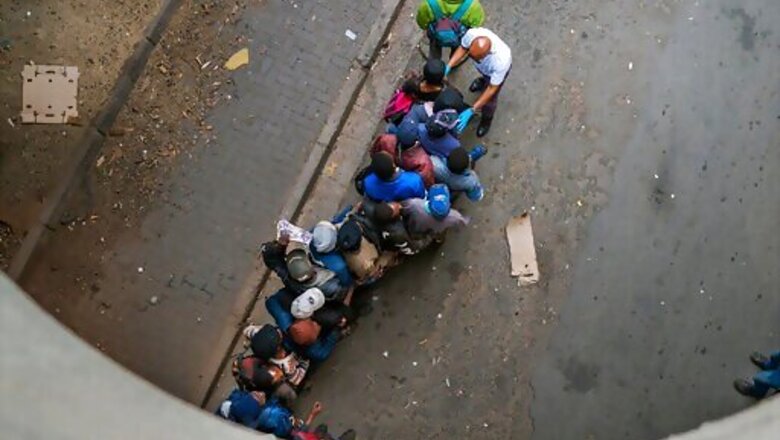 South Africa Extends Relief Grants To Help Poor Amid Virus