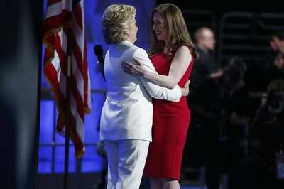 I'm Voting for my Mother, a Fighter Who Never Gives up: Chelsea Clinton