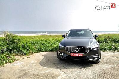 All-New Volvo XC60 SUV to Launch in India Today, All You Need to Know