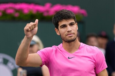 Carlos Alcaraz Reclaims World No. 1 Ranking, Rafael Nadal Out of Top 10