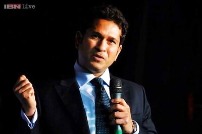 Sachin Tendulkar writes to Maharashtra CM on toll problems in Mumbai