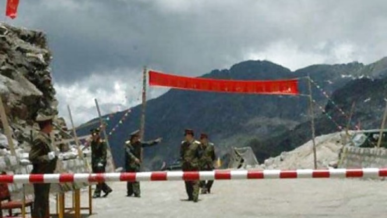 Chinese Troops Intruded Into Eastern Ladakh Last Month, Pitched Tents: Sources