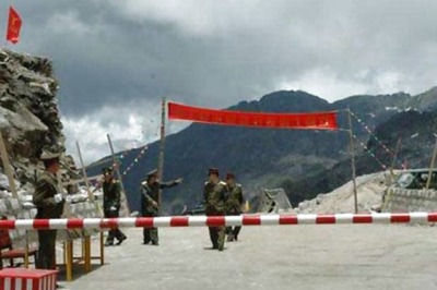 Chinese Troops Intruded Into Eastern Ladakh Last Month, Pitched Tents: Sources