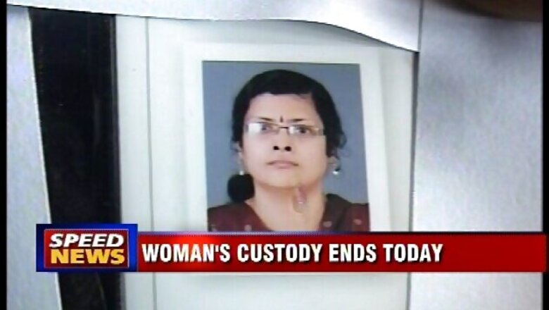 ISRO security breach: Accused woman's judicial custody ends