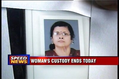 ISRO security breach: Accused woman's judicial custody ends