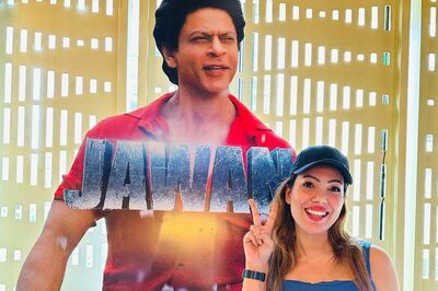 TMKOC’s Munmun Dutta Reviews Shah Rukh Khan's Jawan: ‘I Cried, I Laughed, I Danced’