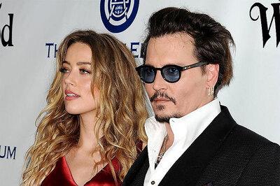 Johnny Depp Fans Raise Petition To Remove Amber Heard From Aquaman 2