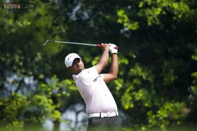 Anirban Lahiri fired up for Malaysian Open
