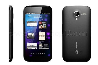 Micromax to launch 5-inch Android phone A100 soon