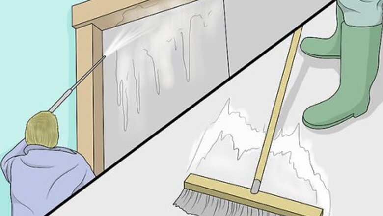 How to Paint a Garage