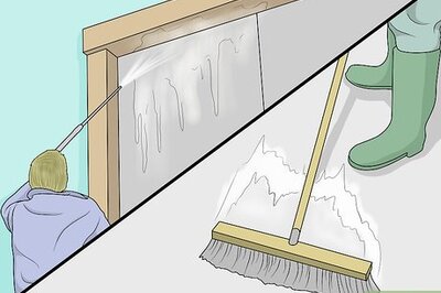 How to Paint a Garage