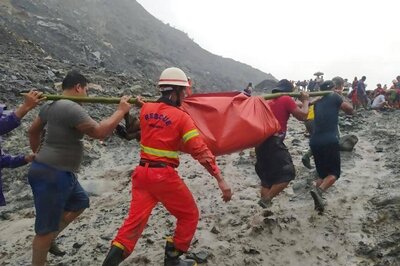 At Least 126 Dead in Landslide at Myanmar Jade Mine, Workers Buried by Wave of Mud Caused by Heavy Rain