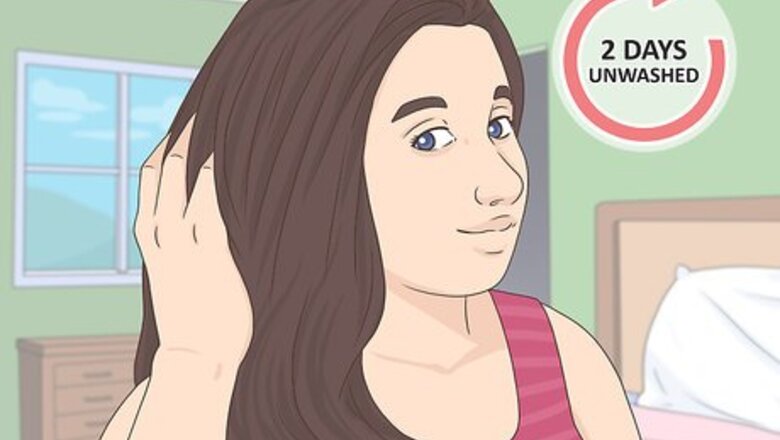 How to Cover Grey Roots on Dark Hair