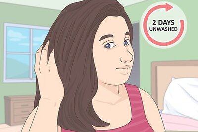 How to Cover Grey Roots on Dark Hair
