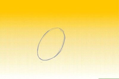 How to Draw Rain Drops