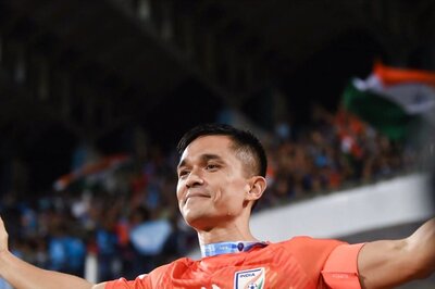 It's Not About Me and My Last Match: Sunil Chhetri on Eve of International Retirement