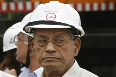 Rapid transit: Will be a Candidate in Kerala Polls if BJP Wants, says 'Metro Man' Sreedharan Ahead of Joining the Party