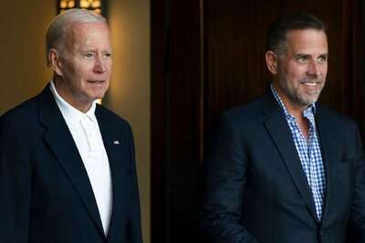 Another Historic Trial, This Time Of Biden’s Son Hunter, Grips US Amid Election Season