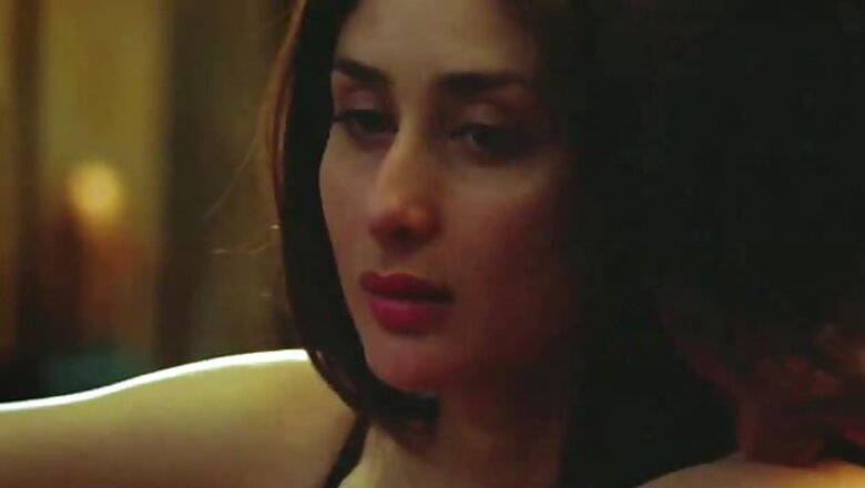 Karisma cried after watching 'Heroine': Kareena