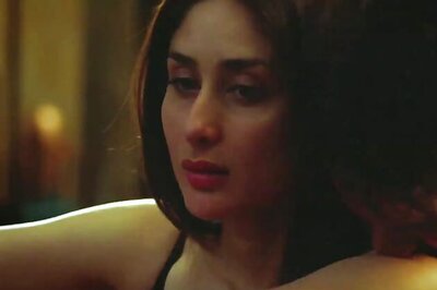 Karisma cried after watching 'Heroine': Kareena